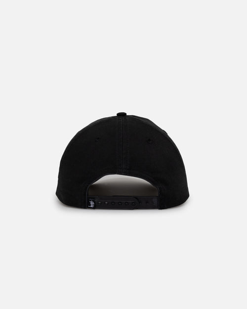 Stussy Club Crown Low Pro Cap Black