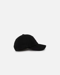 Stussy Club Crown Low Pro Cap Black