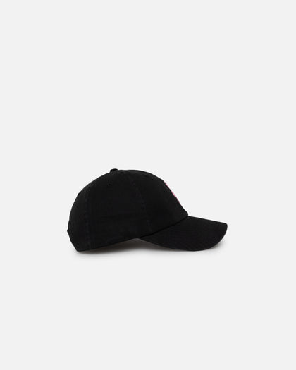Stussy Club Crown Low Pro Cap Black