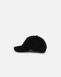 Stussy Club Crown Low Pro Cap Black