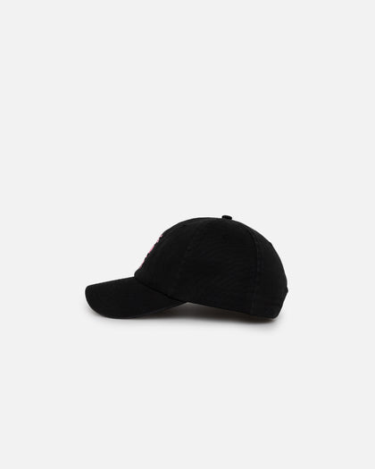 Stussy Club Crown Low Pro Cap Black