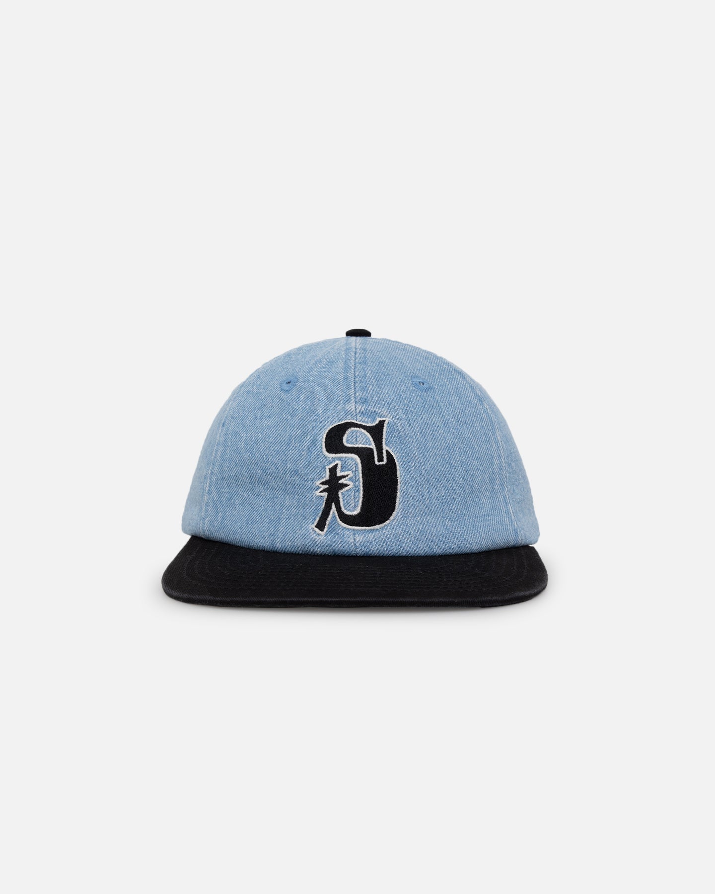 Stussy Vintage S Low Pro Cap Light Denim | Culture Kings NZ Stussy Vintage S Low Pro Cap Light Denim | Culture Kings NZ