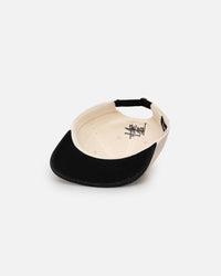 Stussy Vintage S Low Pro Cap White