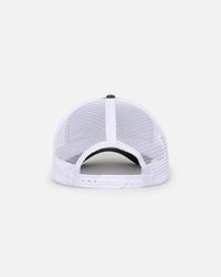 X-Large LA Vipers Trucker Snapback Forest Green