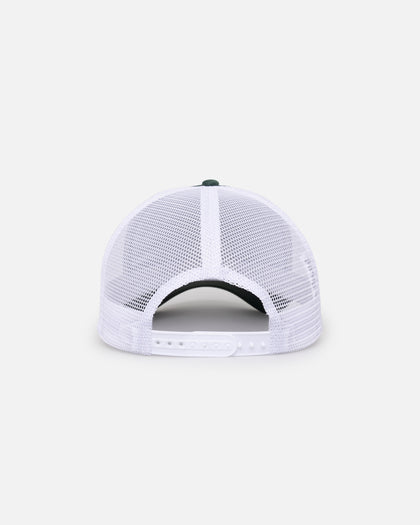 X-Large LA Vipers Trucker Snapback Forest Green