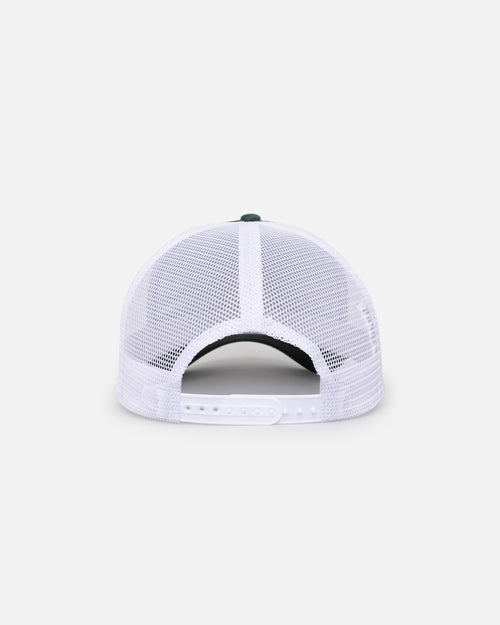 X-Large LA Vipers Trucker Snapback Forest Green