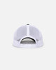 X-Large LA Vipers Trucker Snapback Forest Green