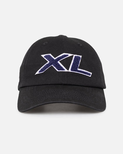 X-Large XL Low Pro Cap Black