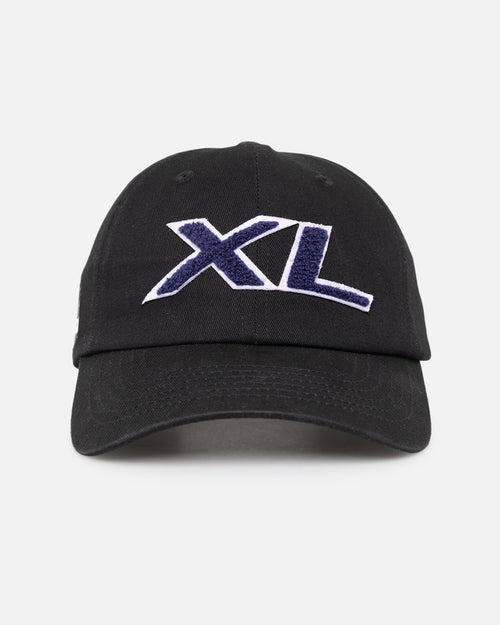 X-Large XL Low Pro Cap Black