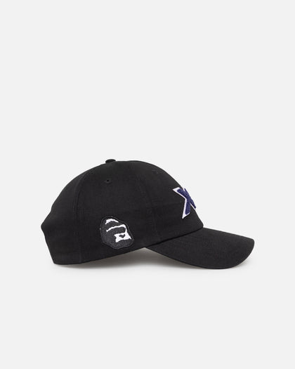 X-Large XL Low Pro Cap Black
