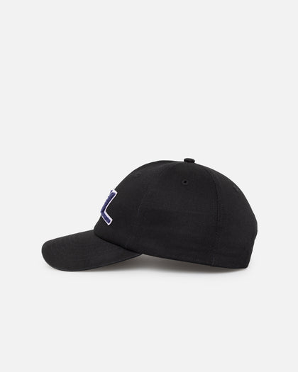 X-Large XL Low Pro Cap Black