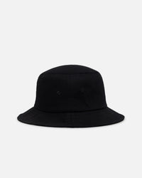 Stussy 8 Ball Bucket Hat Black