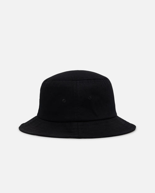 Stussy 8 Ball Bucket Hat Black