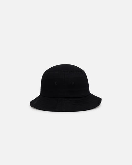 Stussy OF Dice Bucket Hat Black
