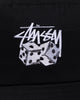 Stussy OF Dice Bucket Hat Black