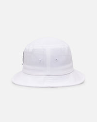 Stussy SS Link Bucket Hat White