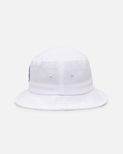 Stussy SS Link Bucket Hat White