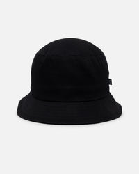 Stussy SS Link Bucket Hat Black