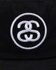 Stussy SS Link Bucket Hat Black