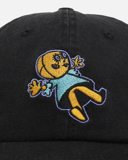 Stüssy Dollie Low Pro Cap Black
