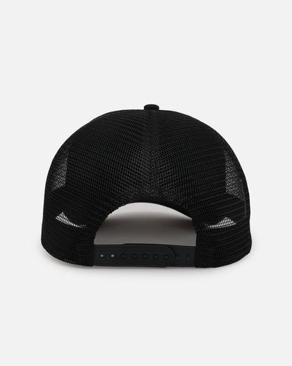 X-Large Speed Trucker Snapback White