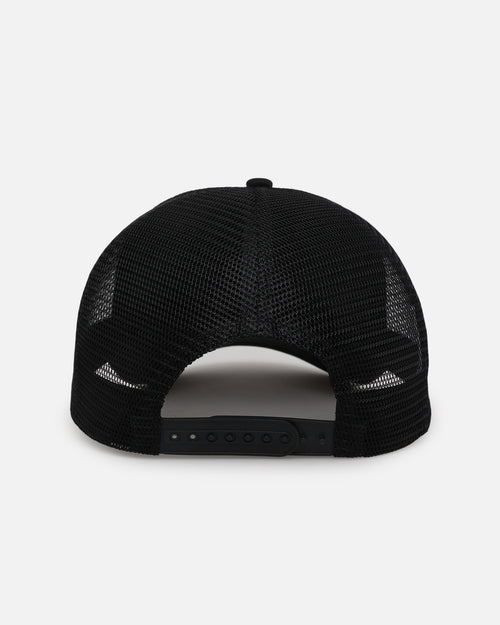 X-Large Speed Trucker Snapback White