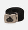 X-Large Trademark Web Belt Black