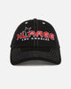 X-Large XL Star Low Pro Trucker Snapback Black