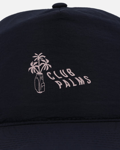 Birds Of Condor Club Palms Snapback Navy