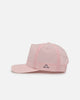 Birds Of Condor Club Palms Snapback Pale Pink