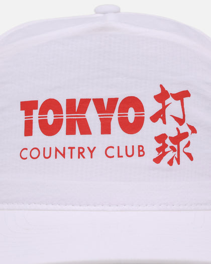 Birds Of Condor Tokyo Snapback White