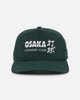 Birds Of Condor Country Club Snapback Alpine Green