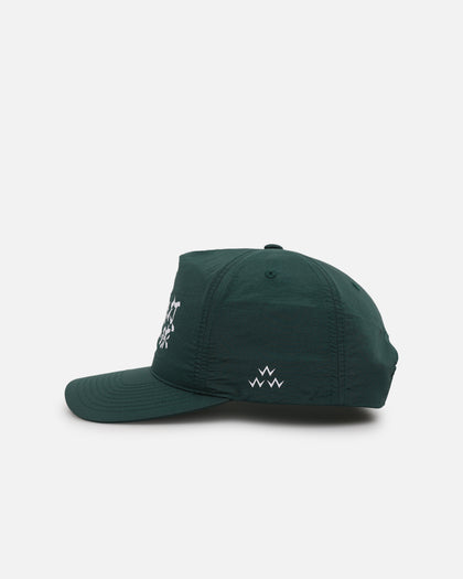 Birds Of Condor Country Club Snapback Alpine Green