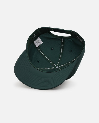 Birds Of Condor Country Club Snapback Alpine Green
