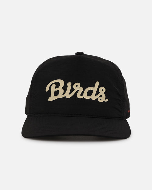 Birds Of Condor Birds Snapback Black