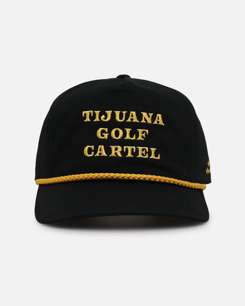 Bird Of Condor Tijuana Snapback Black