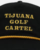 Bird Of Condor Tijuana Snapback Black