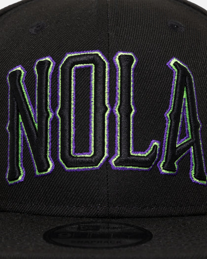New Era New Orleans Pelicans 'NBA CE Headwear Collection' 9FIFTY Snapback OTC