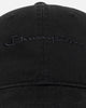 Champion Lifestyle Script Cap Black
