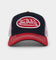 Von Dutch Navy Red Trucker Snapback Navy/Red