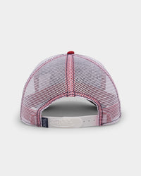 Von Dutch Navy Red Trucker Snapback Navy/Red