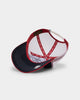 Von Dutch Navy Red Trucker Snapback Navy/Red