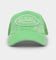 Von Dutch Lime Velvet Trucker Lime Velvet