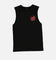 Santa Cruz Kids' Opus Screaming Hand Muscle T-Shirt Black