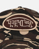 Von Dutch Brown Rambo Camo Trucker Snapback Brown Camo