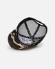 Von Dutch Brown Rambo Camo Trucker Snapback Brown Camo
