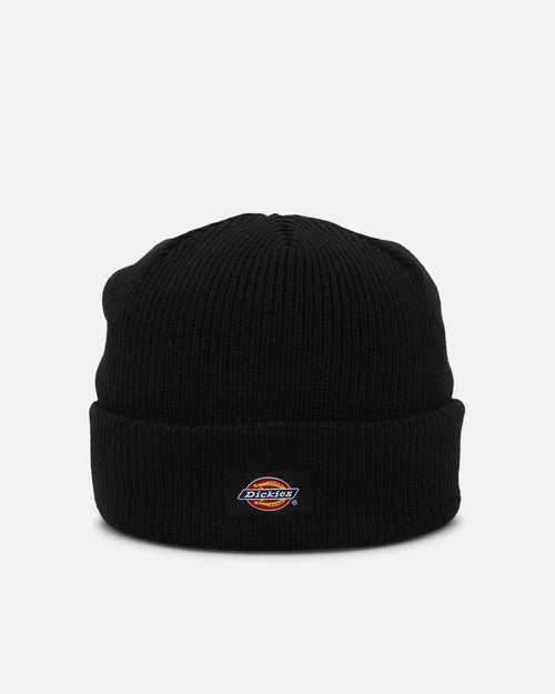 Dickies Classic Label Beanie Black