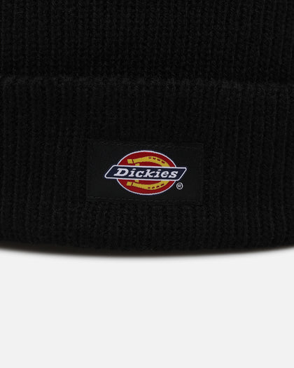 Dickies Classic Label Beanie Black