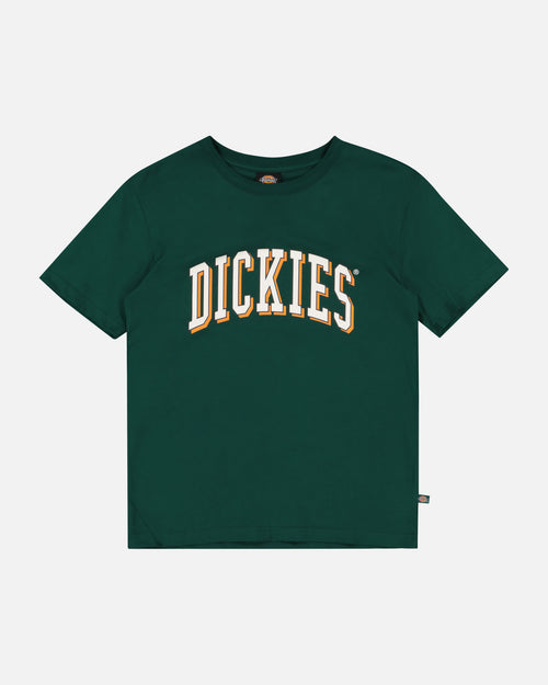 Dickies Kid's Longview T-Shirt Spruce Green