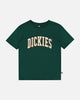 Dickies Kid's Longview T-Shirt Spruce Green